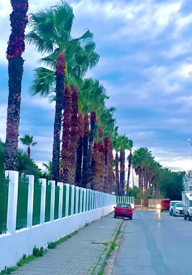 Un Emplacement Exceptionnel Τύνιδα Εξωτερικό φωτογραφία